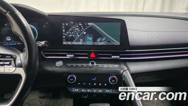 Hyundai Avante (CN7) 1.6 Inspiration 2023 — фото 13
