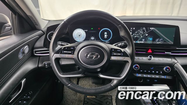 Hyundai Avante (CN7) 1.6 Inspiration 2023 — фото 14