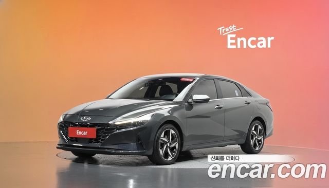 Hyundai Avante (CN7) 1.6 Inspiration
