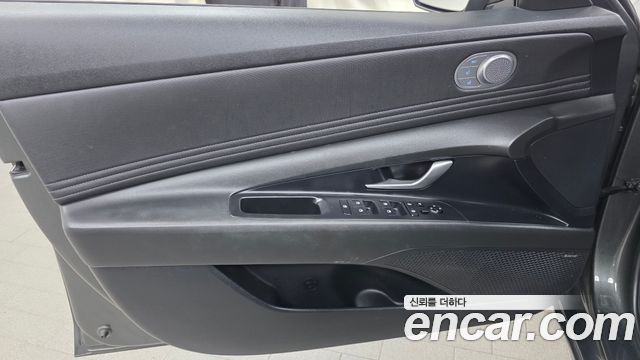 Hyundai Avante (CN7) 1.6 Inspiration 2023 — фото 24