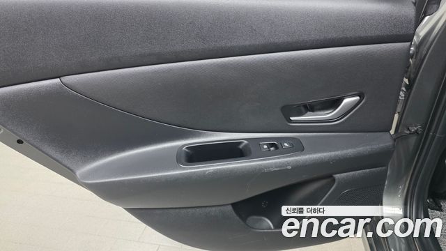 Hyundai Avante (CN7) 1.6 Inspiration 2023 — фото 25