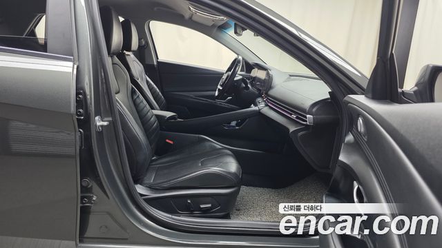 Hyundai Avante (CN7) 1.6 Inspiration 2023 — фото 26