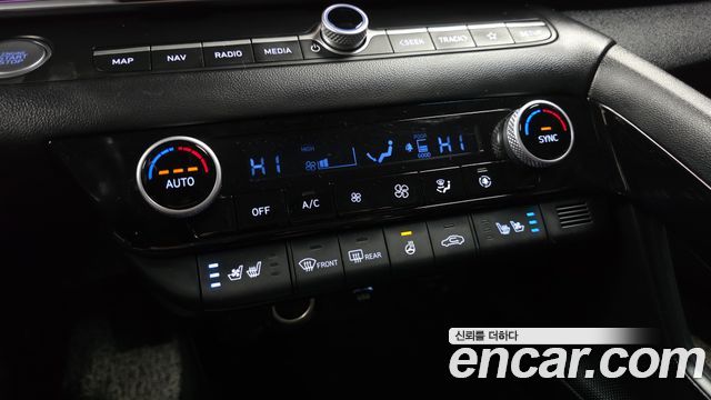 Hyundai Avante (CN7) 1.6 Inspiration 2023 — фото 30