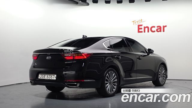 Kia K7 2.4 GDI Limited Edition 2017 — фото 2