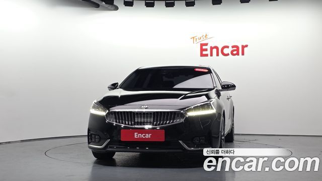 Kia K7 2.4 GDI Limited Edition 2017 — фото 3