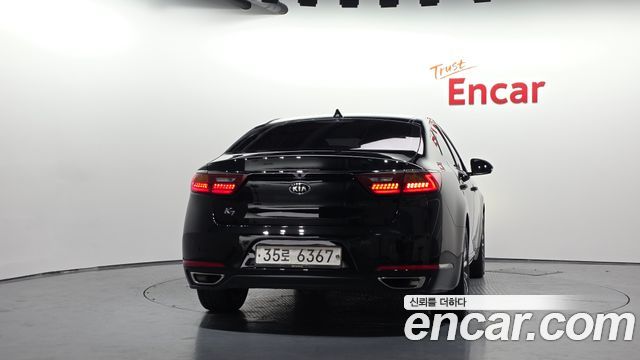 Kia K7 2.4 GDI Limited Edition 2017 — фото 4