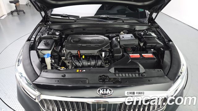 Kia K7 2.4 GDI Limited Edition 2017 — фото 6
