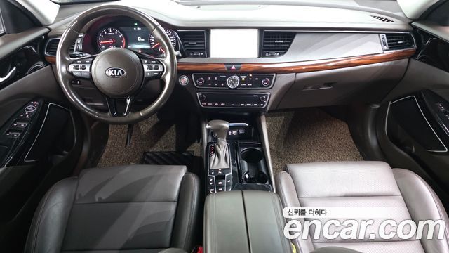 Kia K7 2.4 GDI Limited Edition 2017 — фото 7