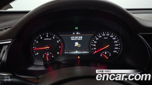 Kia K7 2.4 GDI Limited Edition 2017 — фото 8