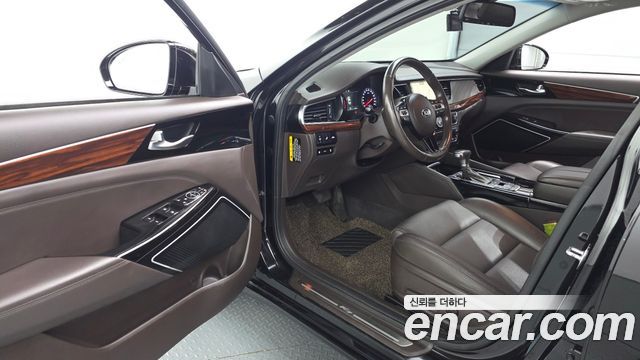 Kia K7 2.4 GDI Limited Edition 2017 — фото 10