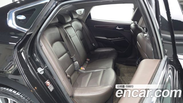 Kia K7 2.4 GDI Limited Edition 2017 — фото 11