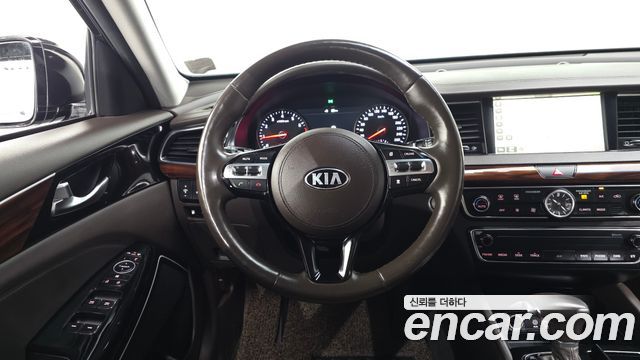Kia K7 2.4 GDI Limited Edition 2017 — фото 12
