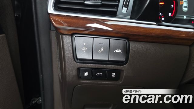 Kia K7 2.4 GDI Limited Edition 2017 — фото 16
