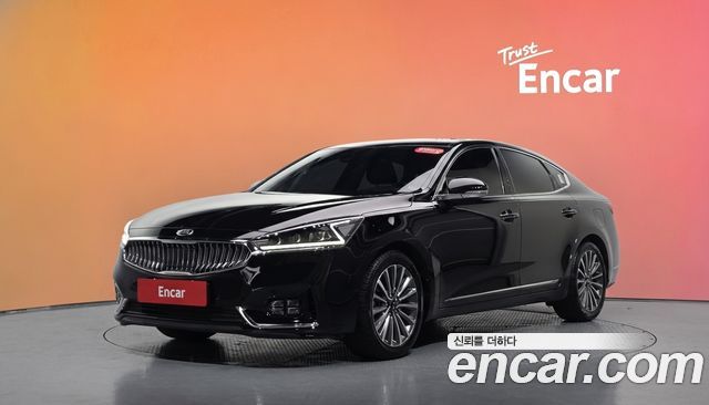 Kia K7 2.4 GDI Limited Edition