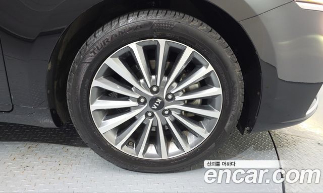 Kia K7 2.4 GDI Limited Edition 2017 — фото 21