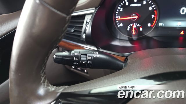Kia K7 2.4 GDI Limited Edition 2017 — фото 27