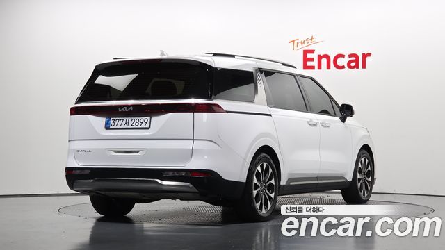 Kia Carnival (IV) Diesel 7-Seater Noblesse 2023 — фото 2