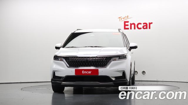 Kia Carnival (IV) Diesel 7-Seater Noblesse 2023 — фото 3