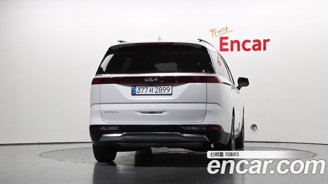 Kia Carnival (IV) Diesel 7-Seater Noblesse 2023 — фото 4