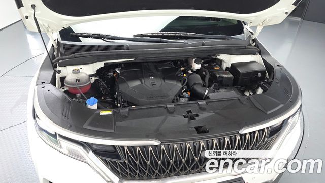 Kia Carnival (IV) Diesel 7-Seater Noblesse 2023 — фото 6