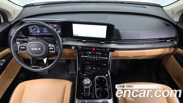 Kia Carnival (IV) Diesel 7-Seater Noblesse 2023 — фото 7