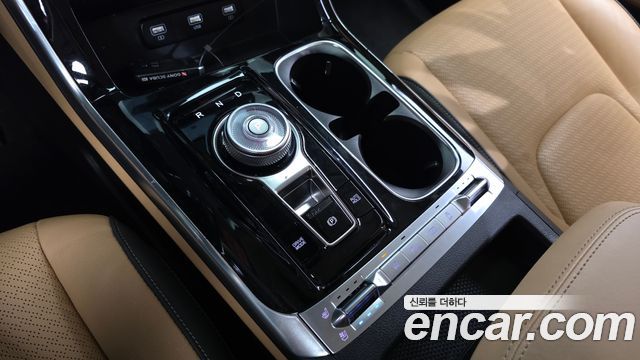 Kia Carnival (IV) Diesel 7-Seater Noblesse 2023 — фото 9