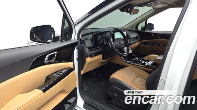Kia Carnival (IV) Diesel 7-Seater Noblesse 2023 — фото 10