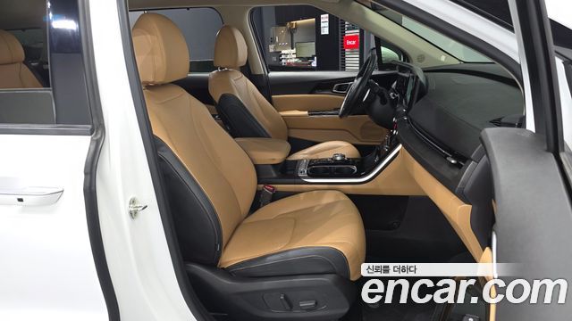 Kia Carnival (IV) Diesel 7-Seater Noblesse 2023 — фото 11