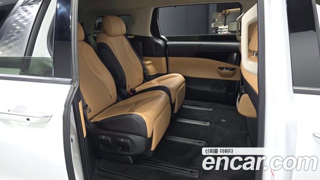 Kia Carnival (IV) Diesel 7-Seater Noblesse 2023 — фото 12