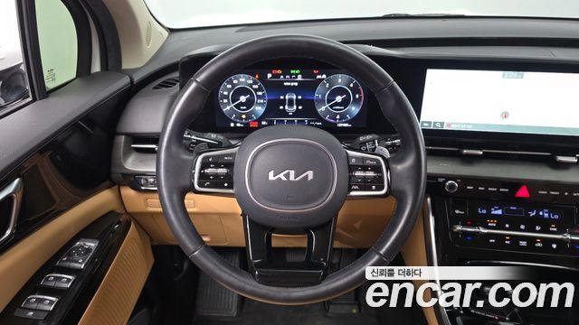 Kia Carnival (IV) Diesel 7-Seater Noblesse 2023 — фото 13