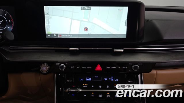 Kia Carnival (IV) Diesel 7-Seater Noblesse 2023 — фото 14