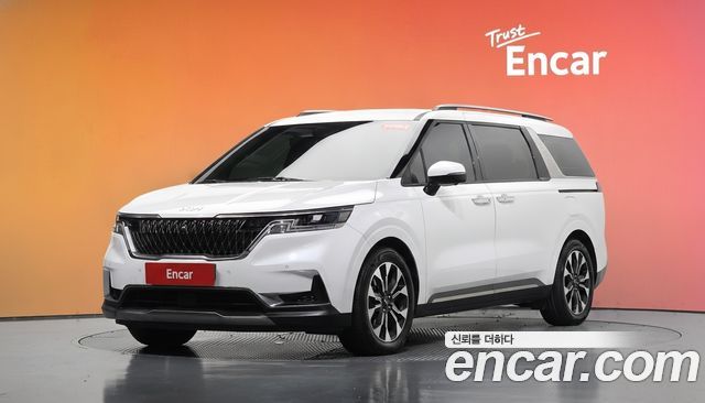 Kia Carnival (IV) Diesel 7-Seater Noblesse 2023 — фото 1