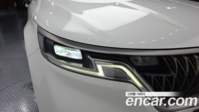 Kia Carnival (IV) Diesel 7-Seater Noblesse 2023 — фото 22
