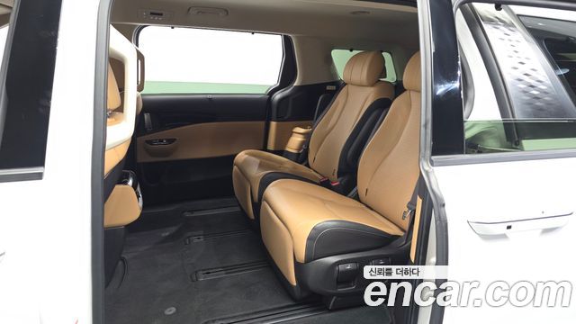 Kia Carnival (IV) Diesel 7-Seater Noblesse 2023 — фото 26
