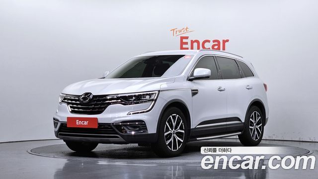 Renault Korea QM6 2.0 GDe RE Signature 2WD