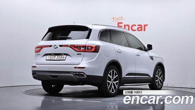 Renault Korea QM6 2.0 GDe RE Signature 2WD 2020 — фото 2