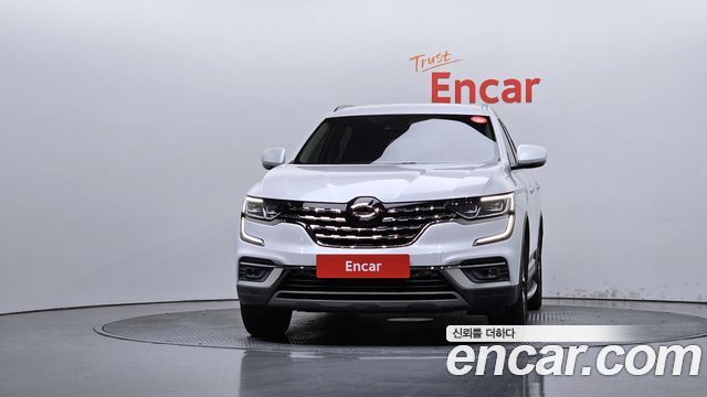 Renault Korea QM6 2.0 GDe RE Signature 2WD 2020 — фото 3