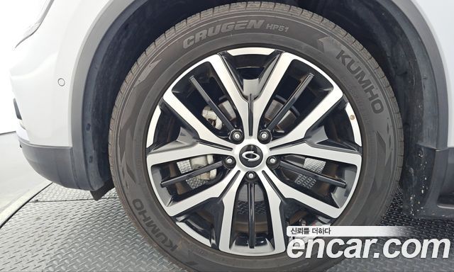 Renault Korea QM6 2.0 GDe RE Signature 2WD 2020 — фото 5