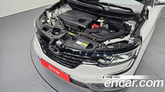 Renault Korea QM6 2.0 GDe RE Signature 2WD 2020 — фото 6