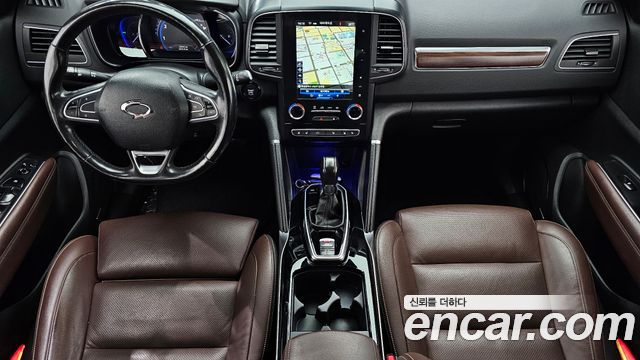 Renault Korea QM6 2.0 GDe RE Signature 2WD 2020 — фото 7