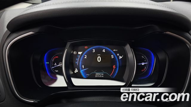 Renault Korea QM6 2.0 GDe RE Signature 2WD 2020 — фото 8