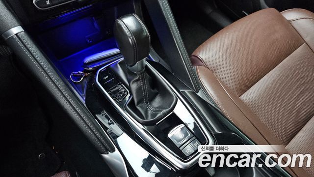 Renault Korea QM6 2.0 GDe RE Signature 2WD 2020 — фото 9