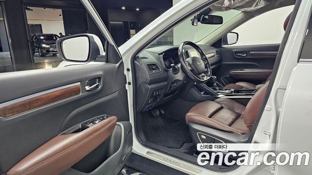 Renault Korea QM6 2.0 GDe RE Signature 2WD 2020 — фото 10