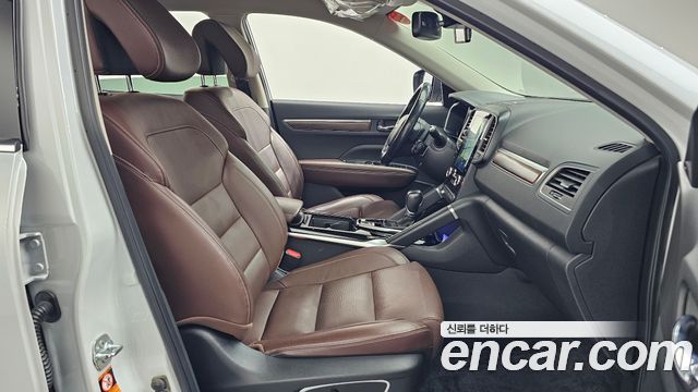 Renault Korea QM6 2.0 GDe RE Signature 2WD 2020 — фото 11