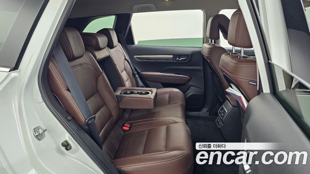 Renault Korea QM6 2.0 GDe RE Signature 2WD 2020 — фото 12