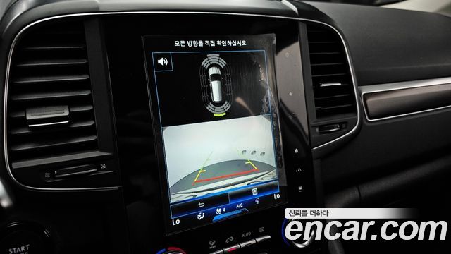 Renault Korea QM6 2.0 GDe RE Signature 2WD 2020 — фото 15