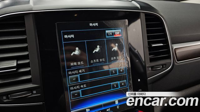 Renault Korea QM6 2.0 GDe RE Signature 2WD 2020 — фото 16