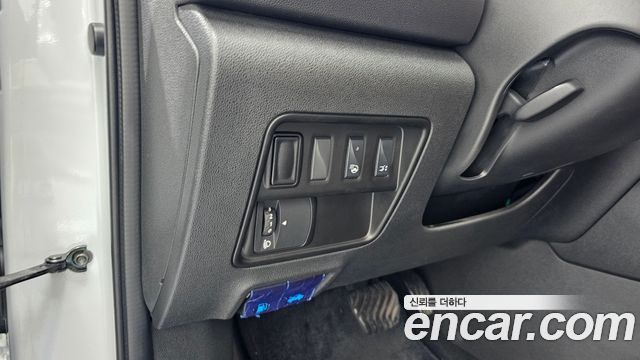 Renault Korea QM6 2.0 GDe RE Signature 2WD 2020 — фото 17