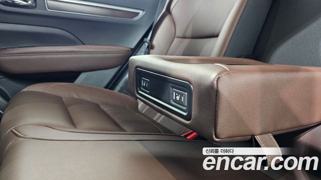 Renault Korea QM6 2.0 GDe RE Signature 2WD 2020 — фото 19