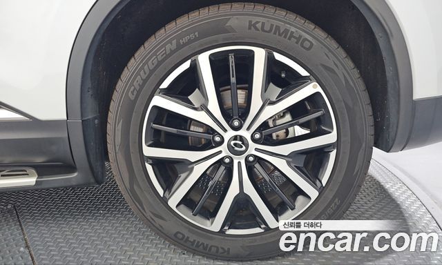 Renault Korea QM6 2.0 GDe RE Signature 2WD 2020 — фото 21